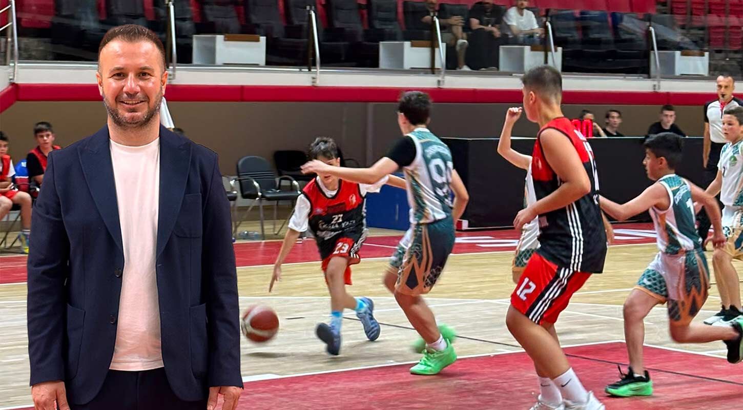 Samsun Basketbolda Turkiyenin Ilk 10Unda 2