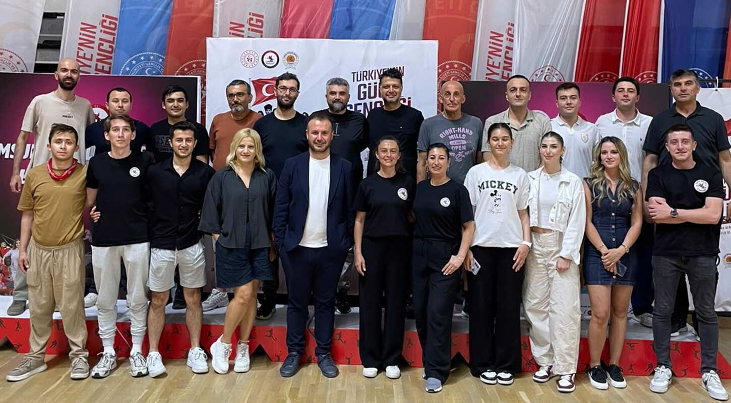 Samsun Basketbolda Turkiyenin Ilk 10Unda 4