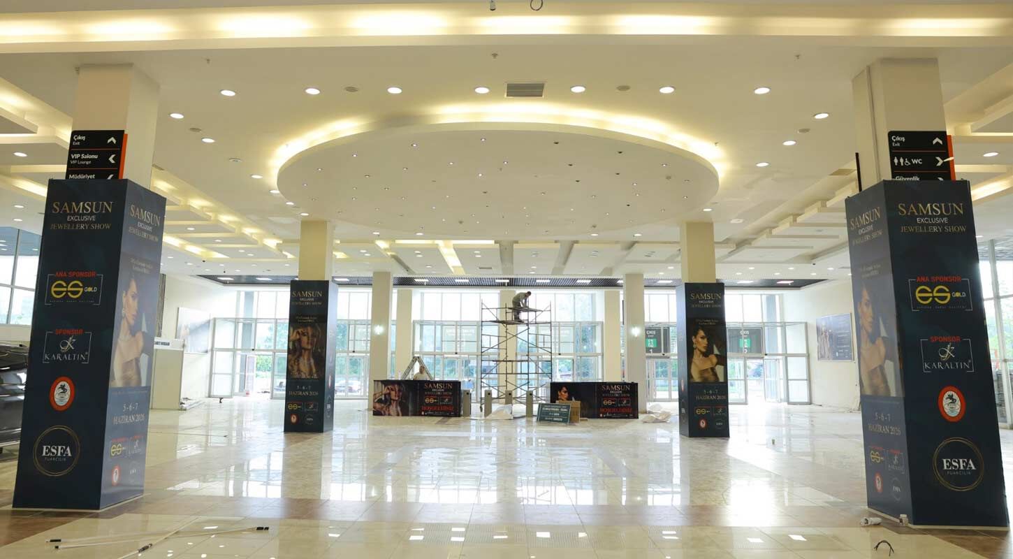 Samsun Fuar Ve Kongre Merkezi Yeni Doneme Hazirlaniyor 3