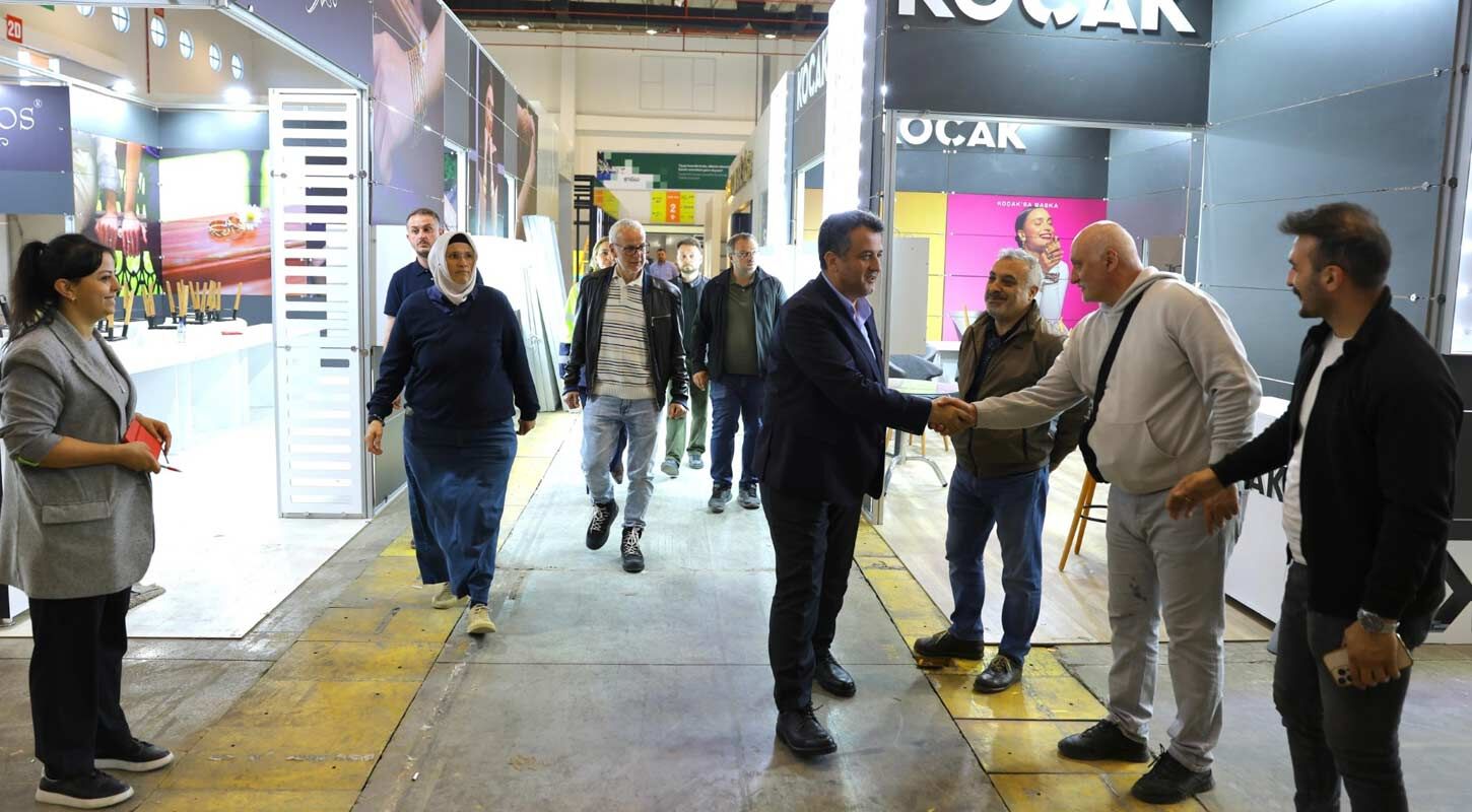 Samsun Fuar Ve Kongre Merkezi Yeni Doneme Hazirlaniyor 4