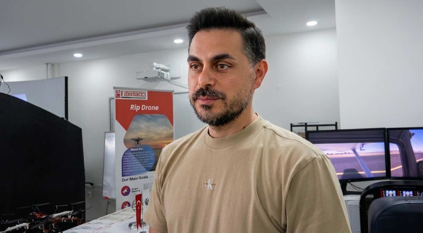 Samsun Gokturk Havacilik Lisesi Airbus A320 Simulatoru 5