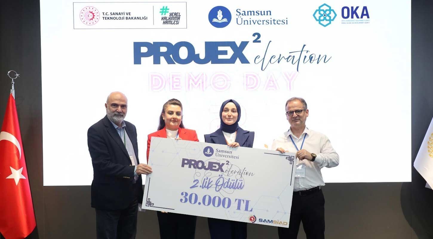 Samsunda Gelecegin 12 Girisimi Sahneye Cikti 1