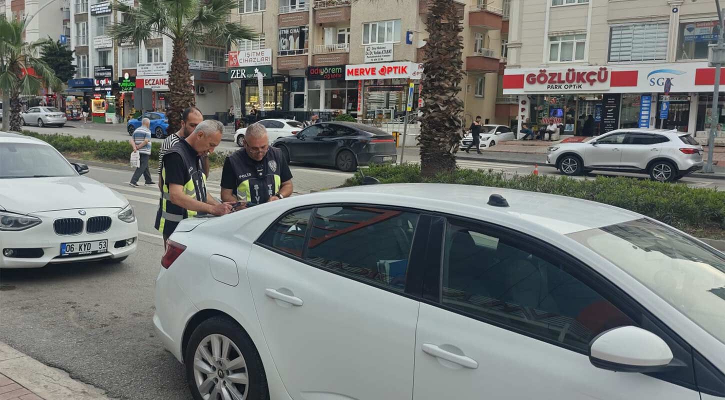 Samsunda Korsan Taksilere 300 Bin Lira Ceza 2