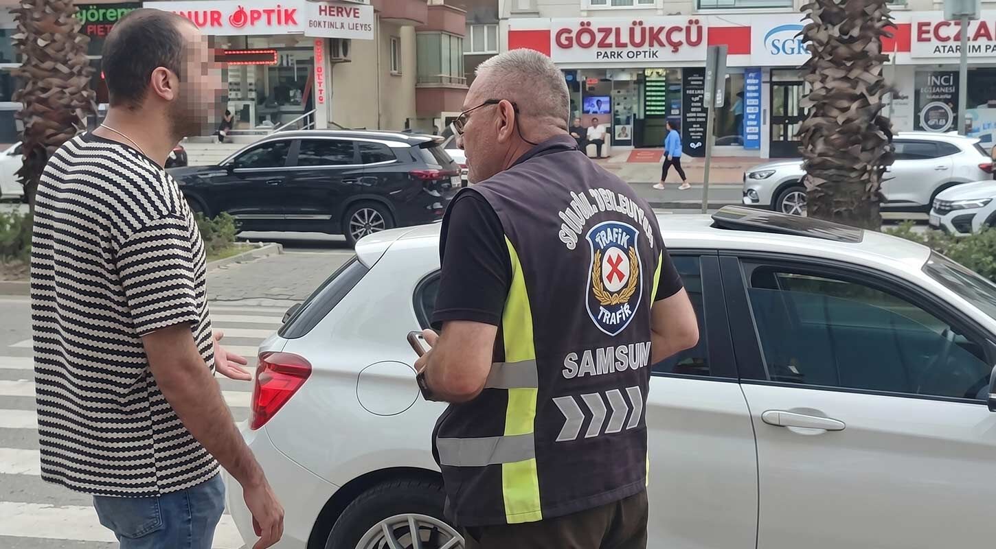 Samsunda Korsan Taksilere 300 Bin Lira Ceza 4