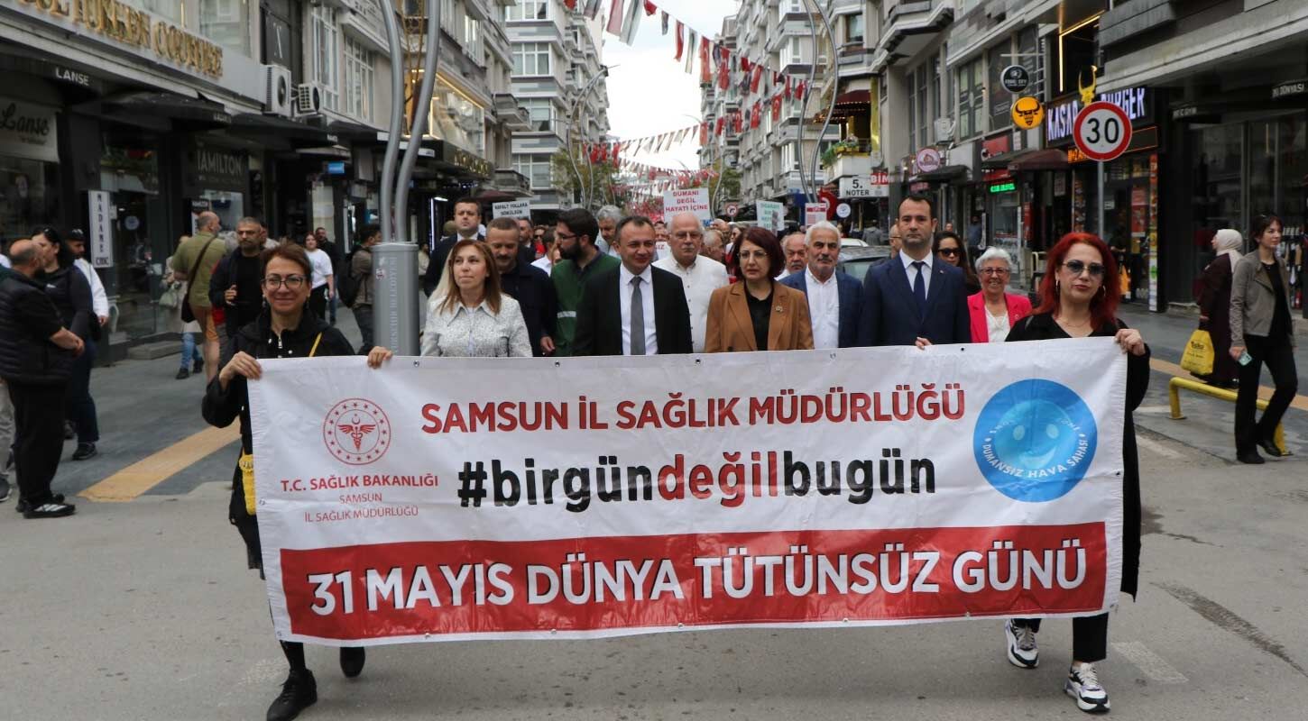 Samsunda Sigara Ihlallerine 5 Milyon Tl Ceza 1