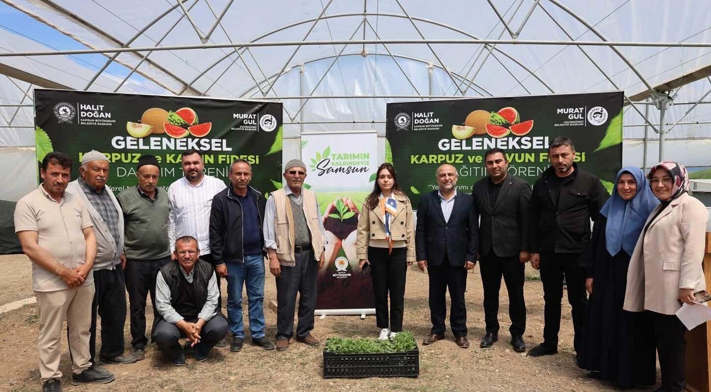 Samsunda Tarima Destekler Artarak Devam Ediyor 3