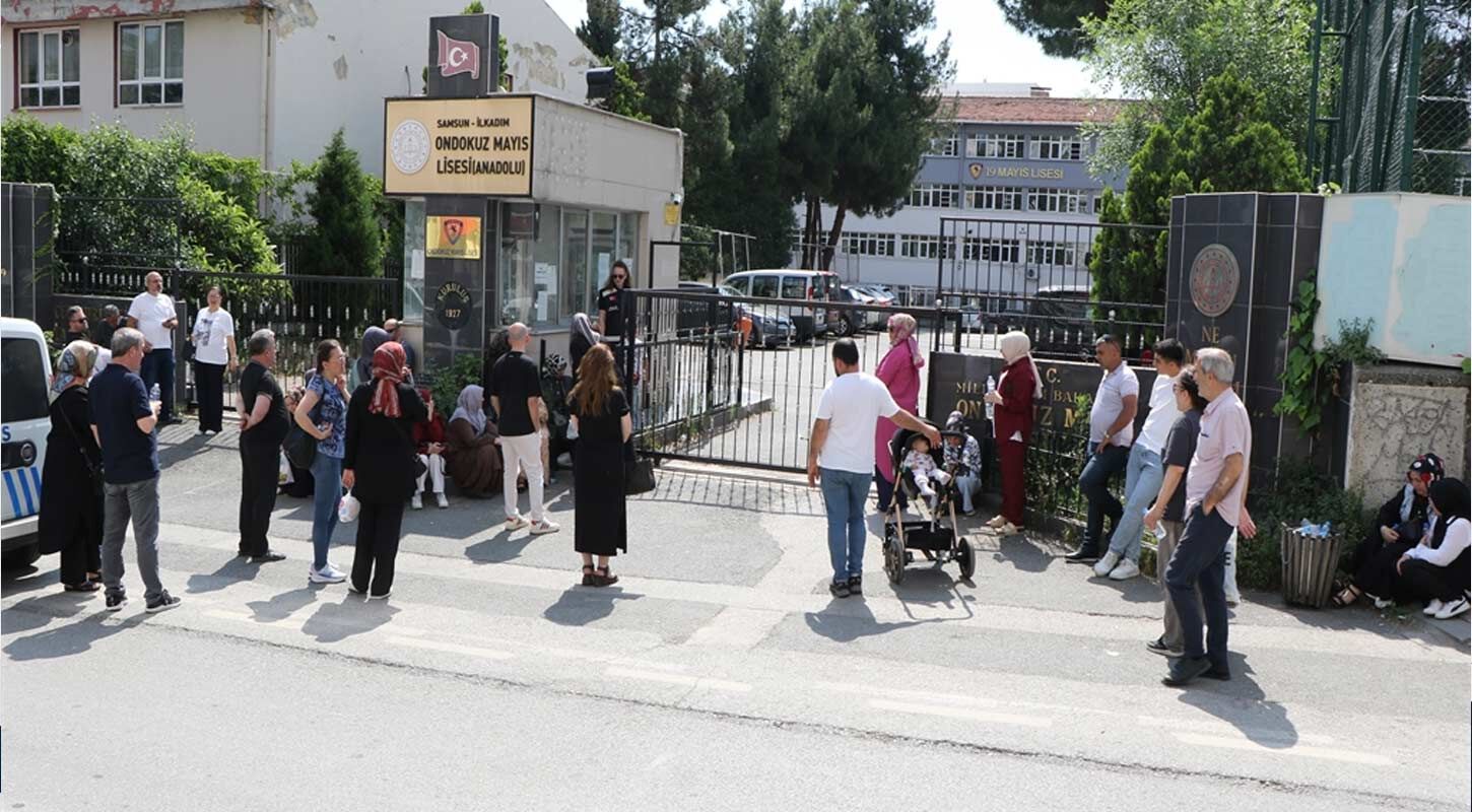 Samsunda Yksnin Ikinci Oturumu Ayt Basladi 2