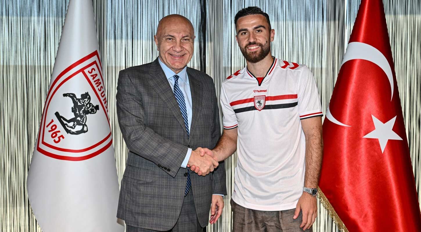 Samsunspor Fatih Kaya Transferini Acikladi 2