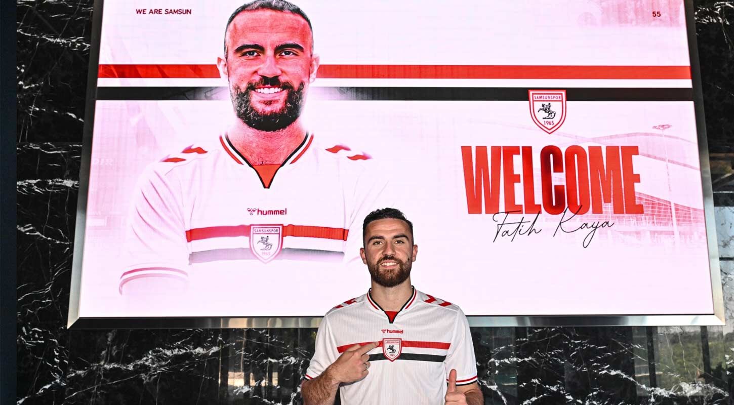 Samsunspor Fatih Kaya Transferini Acikladi 4