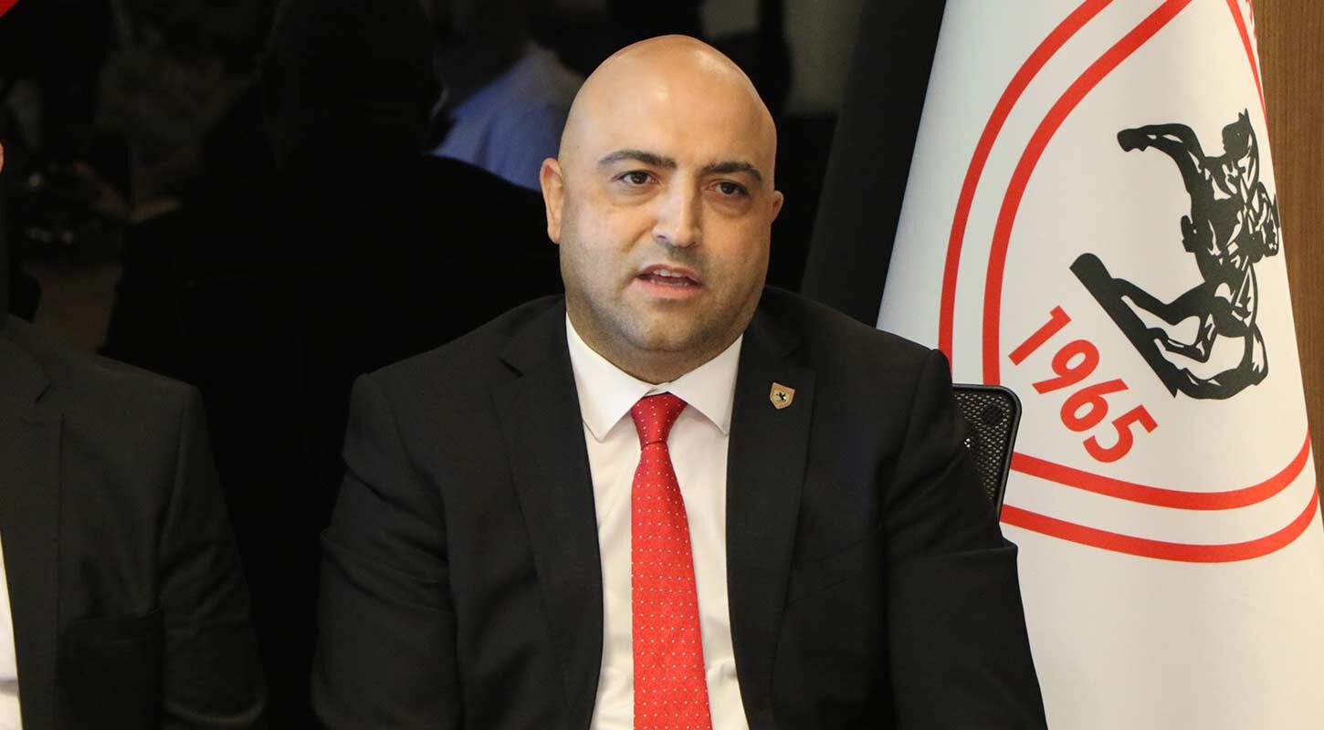 Samsunspor Fazlihan Carus 1