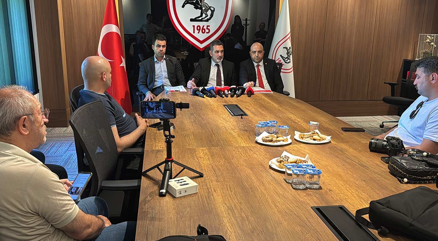 Samsunspor Kombine Aciklama 1
