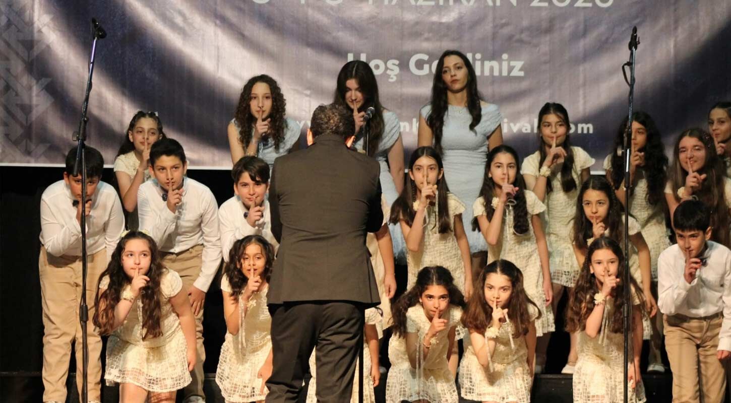 Samsunun Ozel Yetenekli Cocuklari Festivale Damga Vurdu 2