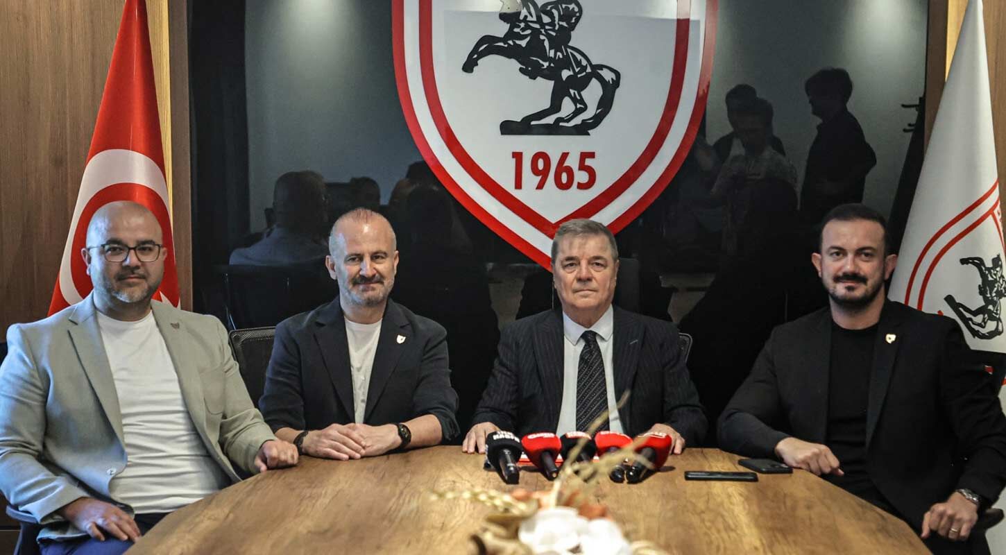 Veysel Bilen Samsunspor Hedef Takim Olmayi Surdurecek 1