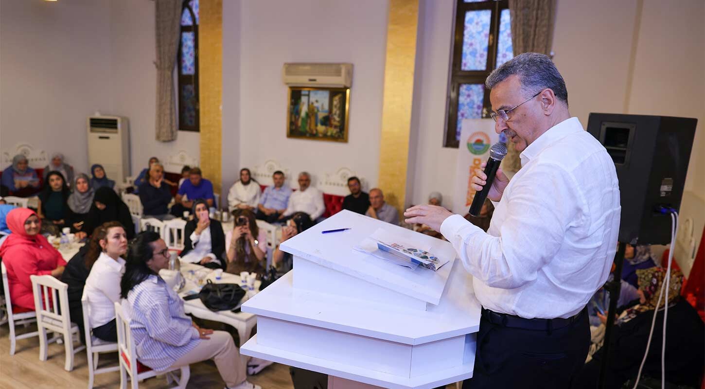 Ak Parti Ilkadim Ilce Danisma Toplantisi 4