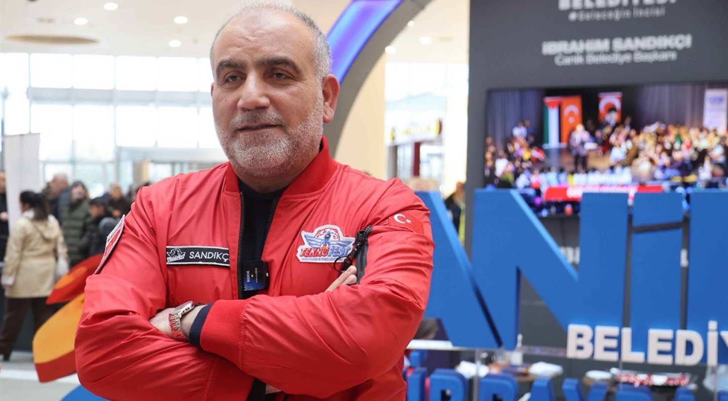 Canik Belediyesi Teknofest Ve Tubitakta Yeni Basari 2
