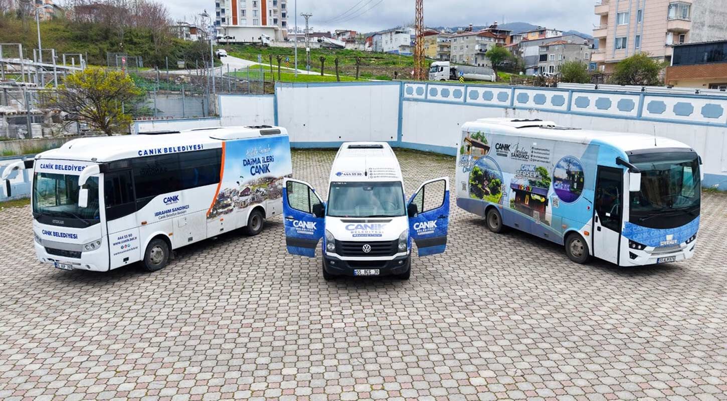 Canik Belediyesi Ucretsiz Sporcu Servisi Spor Egitimleri 2