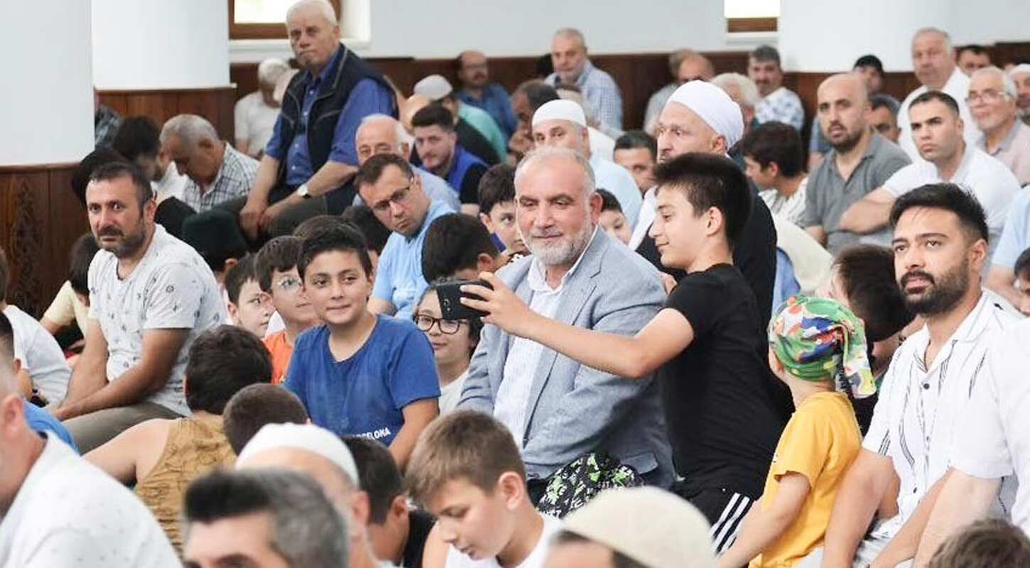 Canikte Haydi Gule Oynaya Camiye Gel Basvurulari Uzatildi 3
