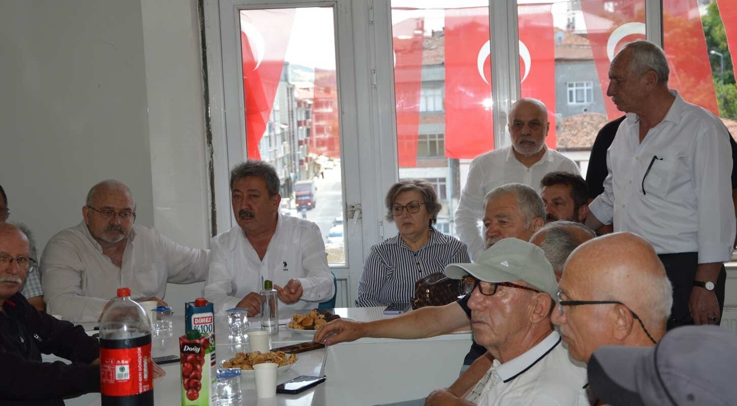 Chp Havza Ilce Yonetimi Istifa Etti Yeni Parti 2