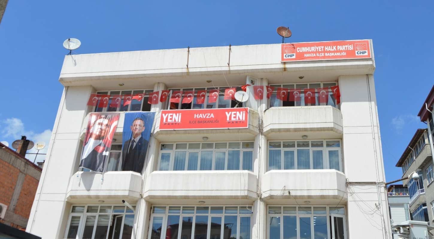 Chp Havza Ilce Yonetimi Istifa Etti Yeni Parti 3