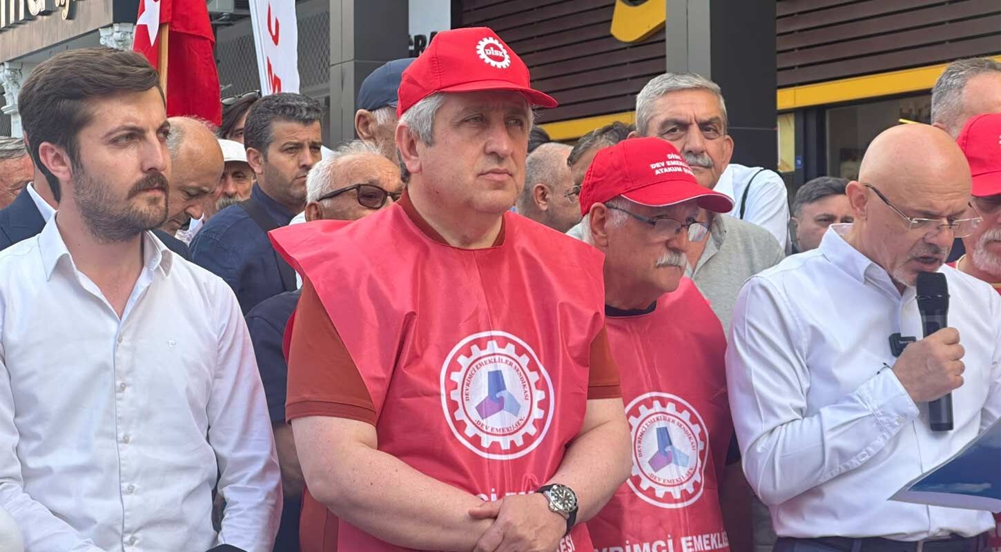 Chp Samsun Emekli Maaslarina Tepki 2