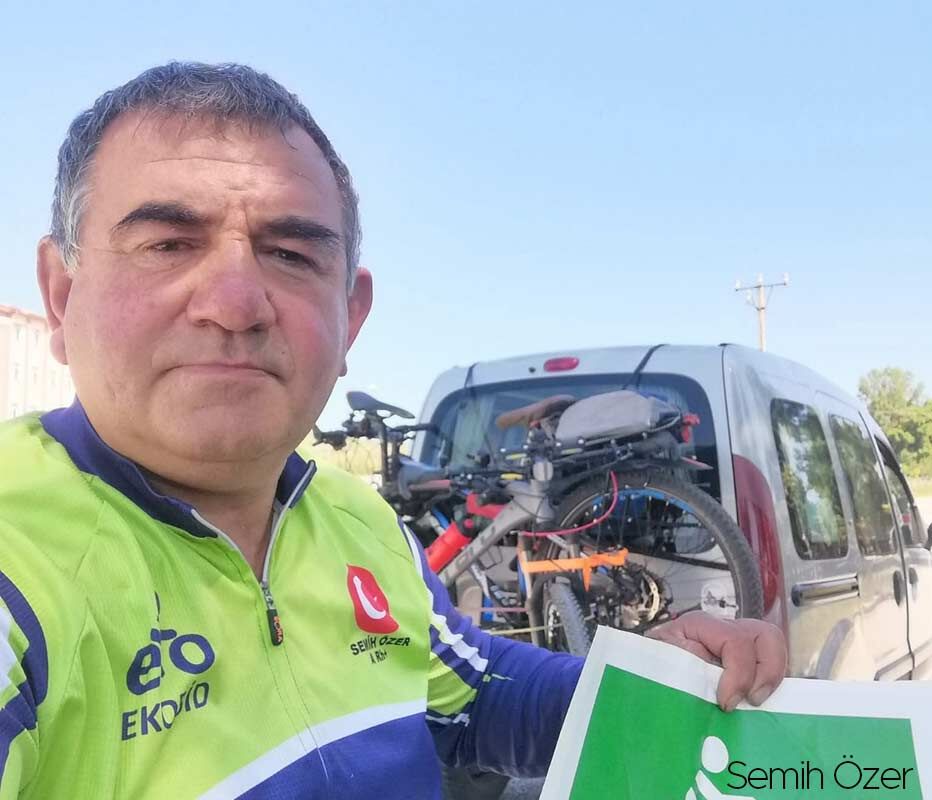 Ekobid Semih Ozer Bisiklet Kazasi Aciklama 2