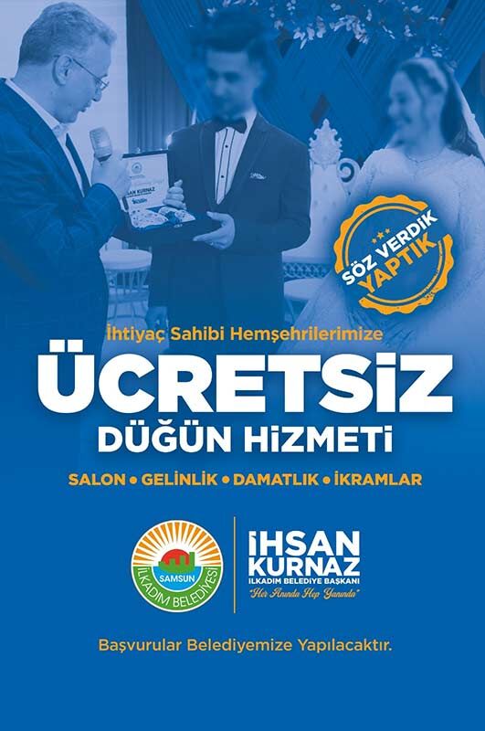 Ilkadim Dugun Hizmeti 1