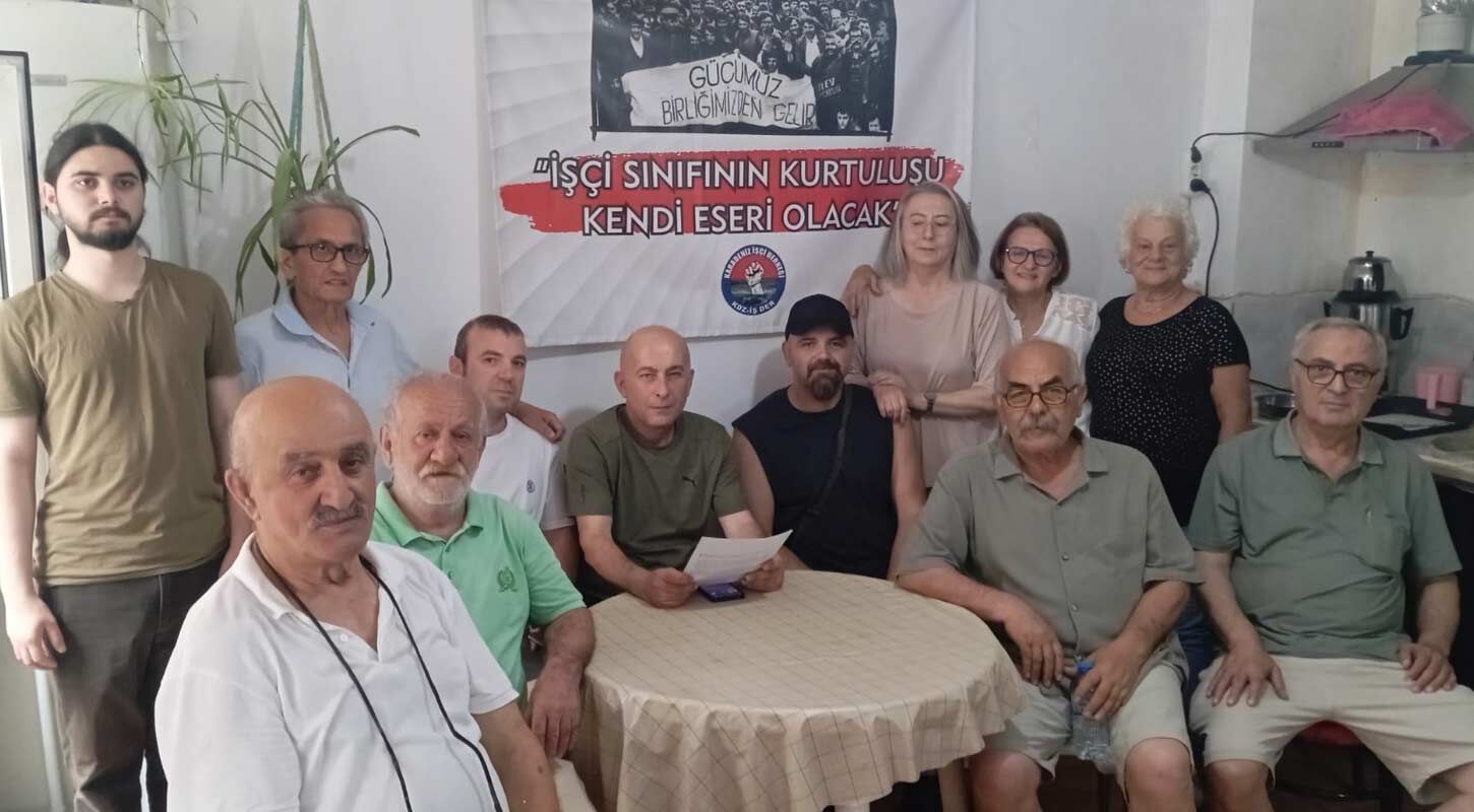 Karadeniz Isci Dernegi Asgari Ucret 2