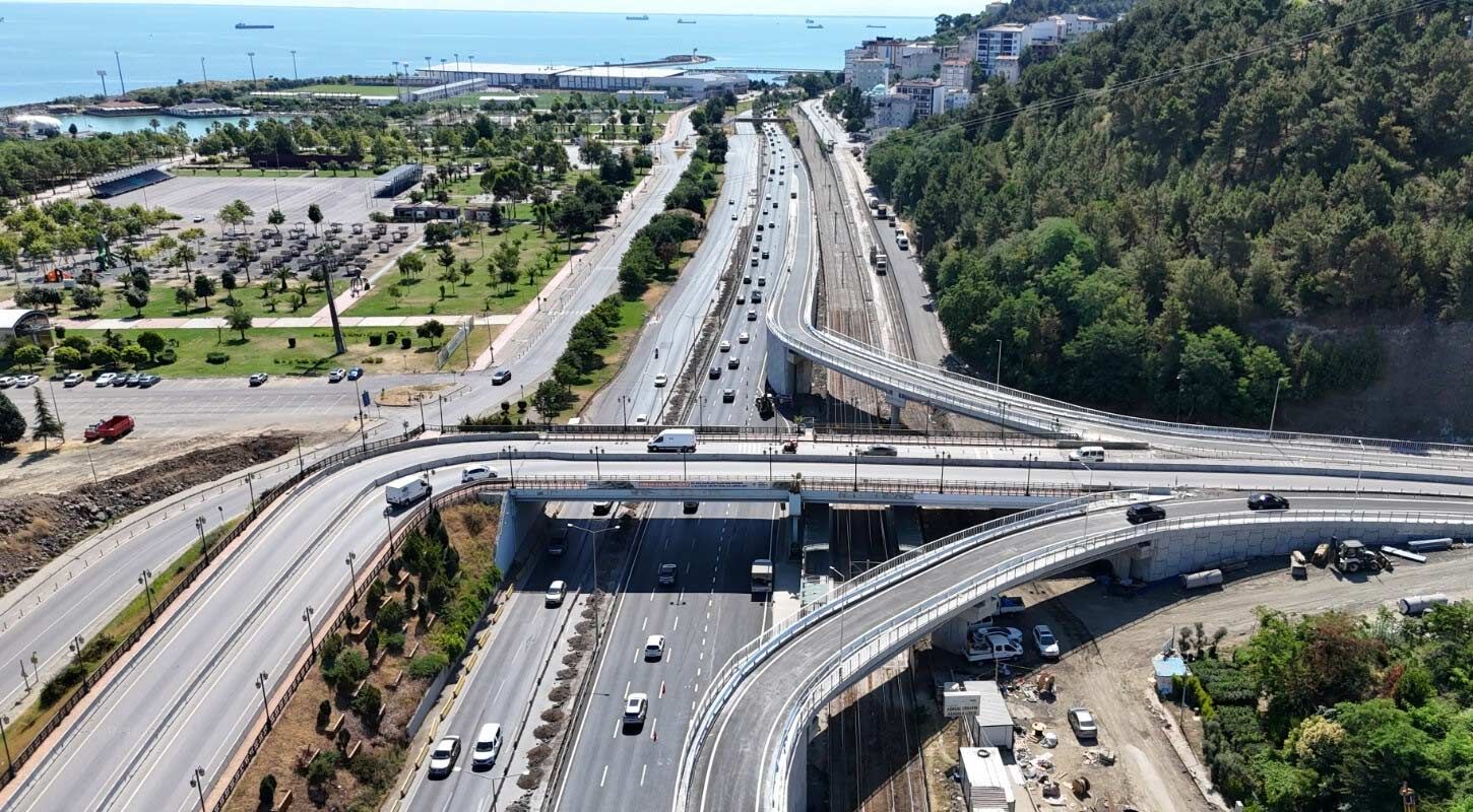 Kenan Sara Koprulu Kavsagi Baglanti Yollari Acildi 3
