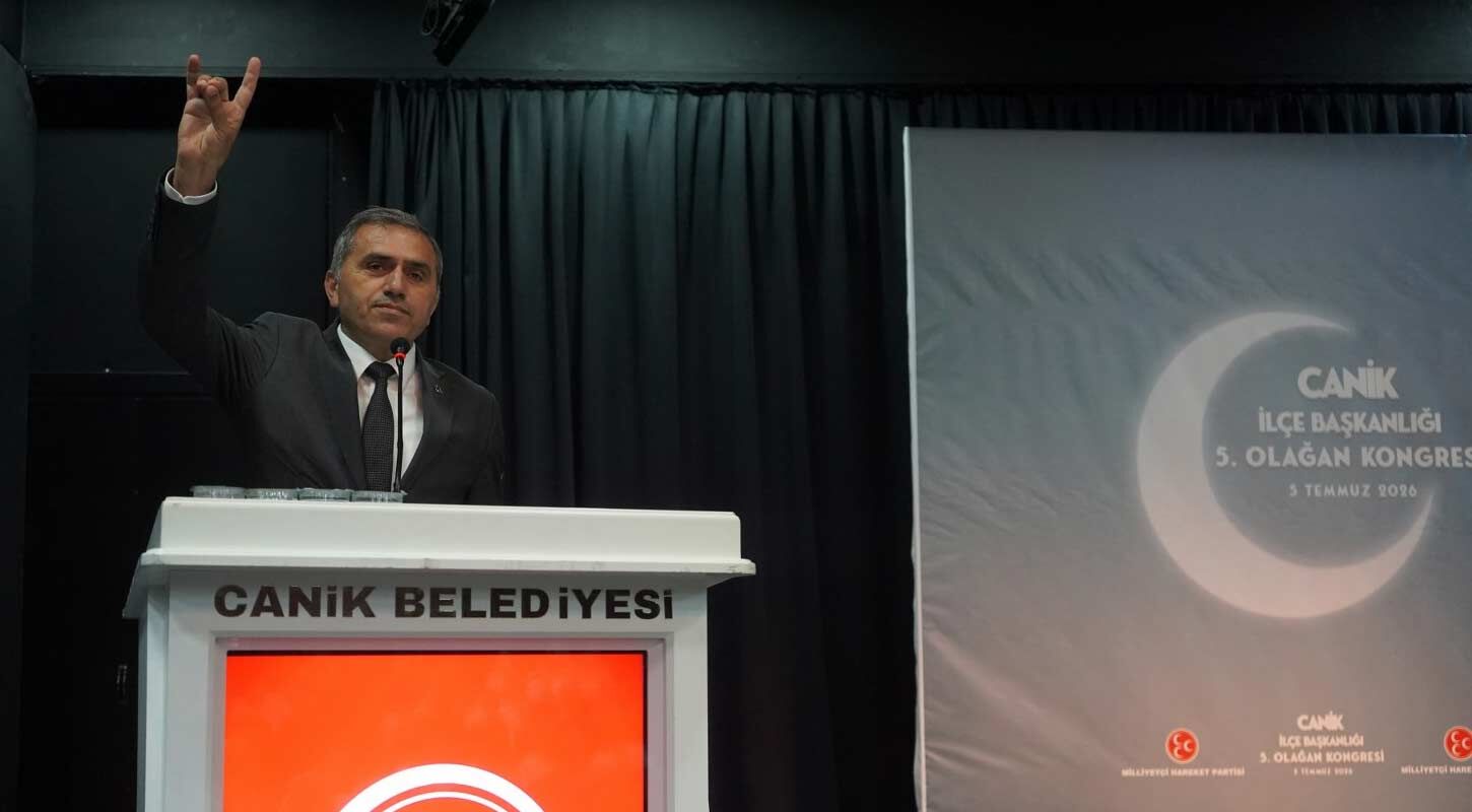 Mhp Samsunda Ilce Kongreleri Suruyor 3