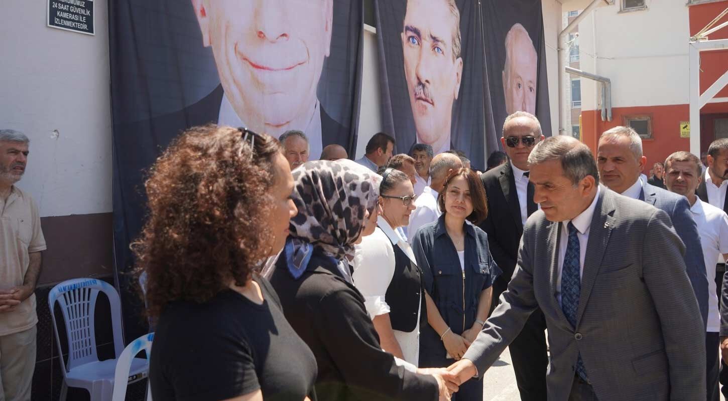 Mhp Samsunda Ilce Kongreleri Suruyor 4
