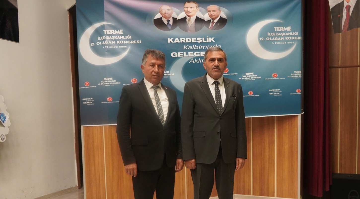 Mhp Terme Ve Salipazari Kongrelerinde Guven Tazelendi 2