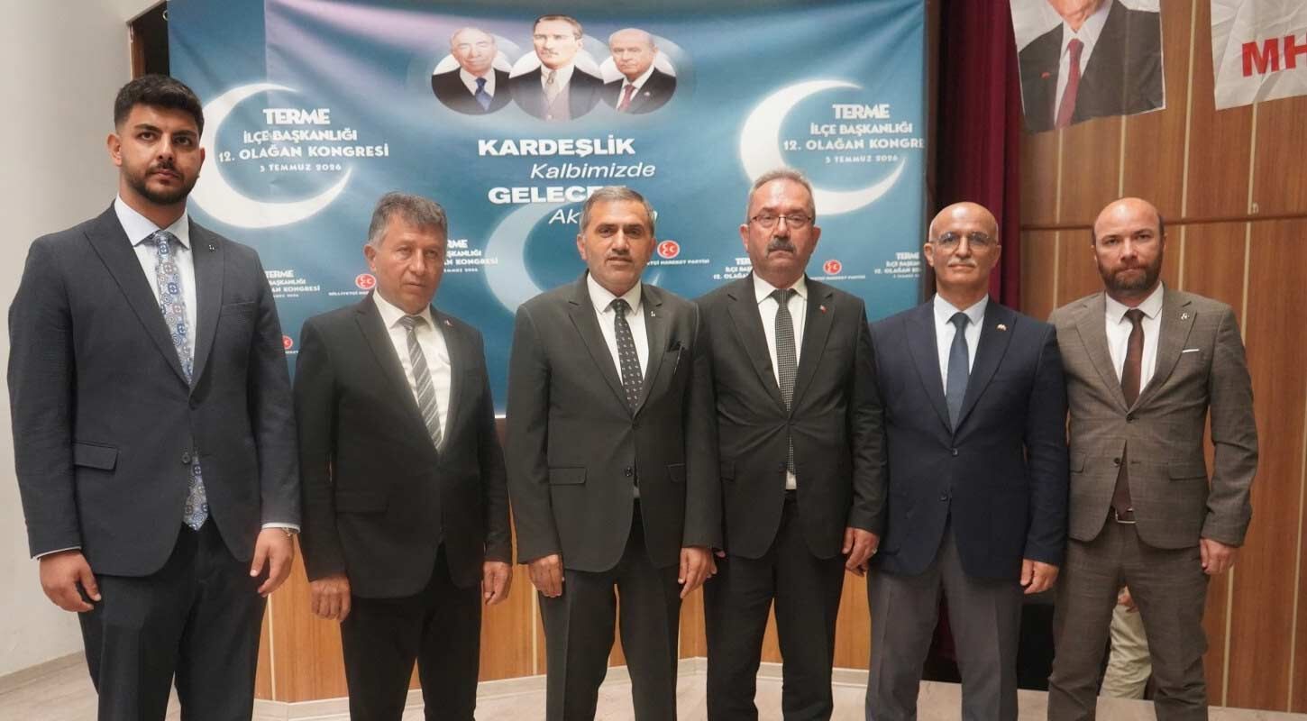 Mhp Terme Ve Salipazari Kongrelerinde Guven Tazelendi 3