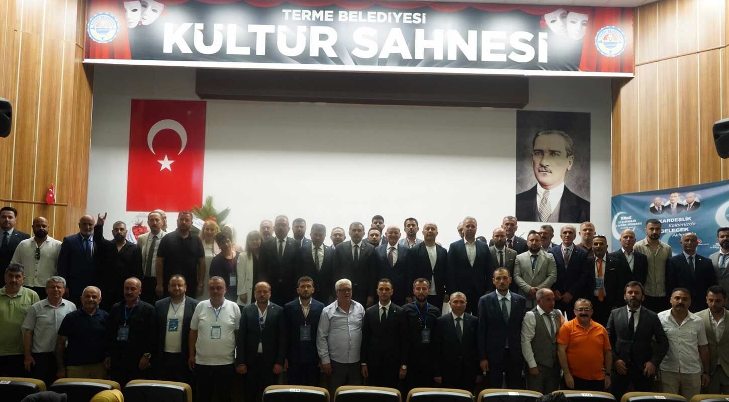 Mhp Terme Ve Salipazari Kongrelerinde Guven Tazelendi 4
