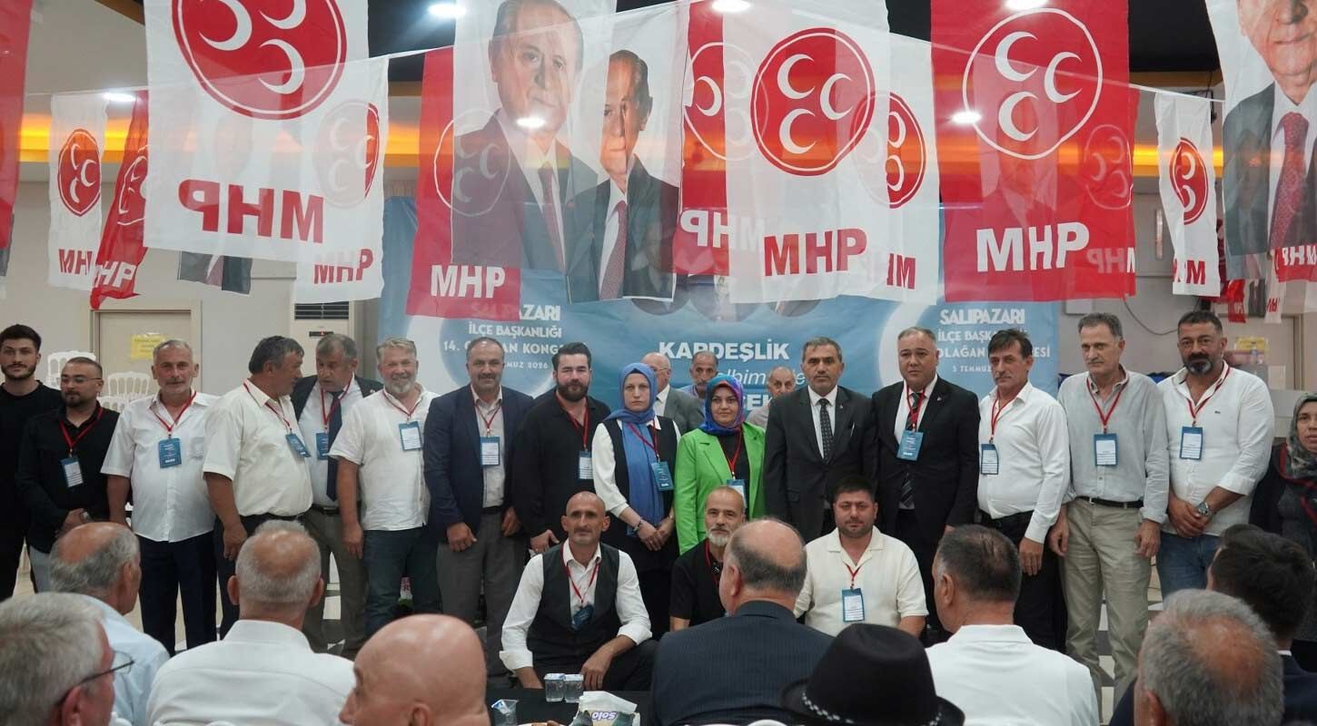 Mhp Terme Ve Salipazari Kongrelerinde Guven Tazelendi 6