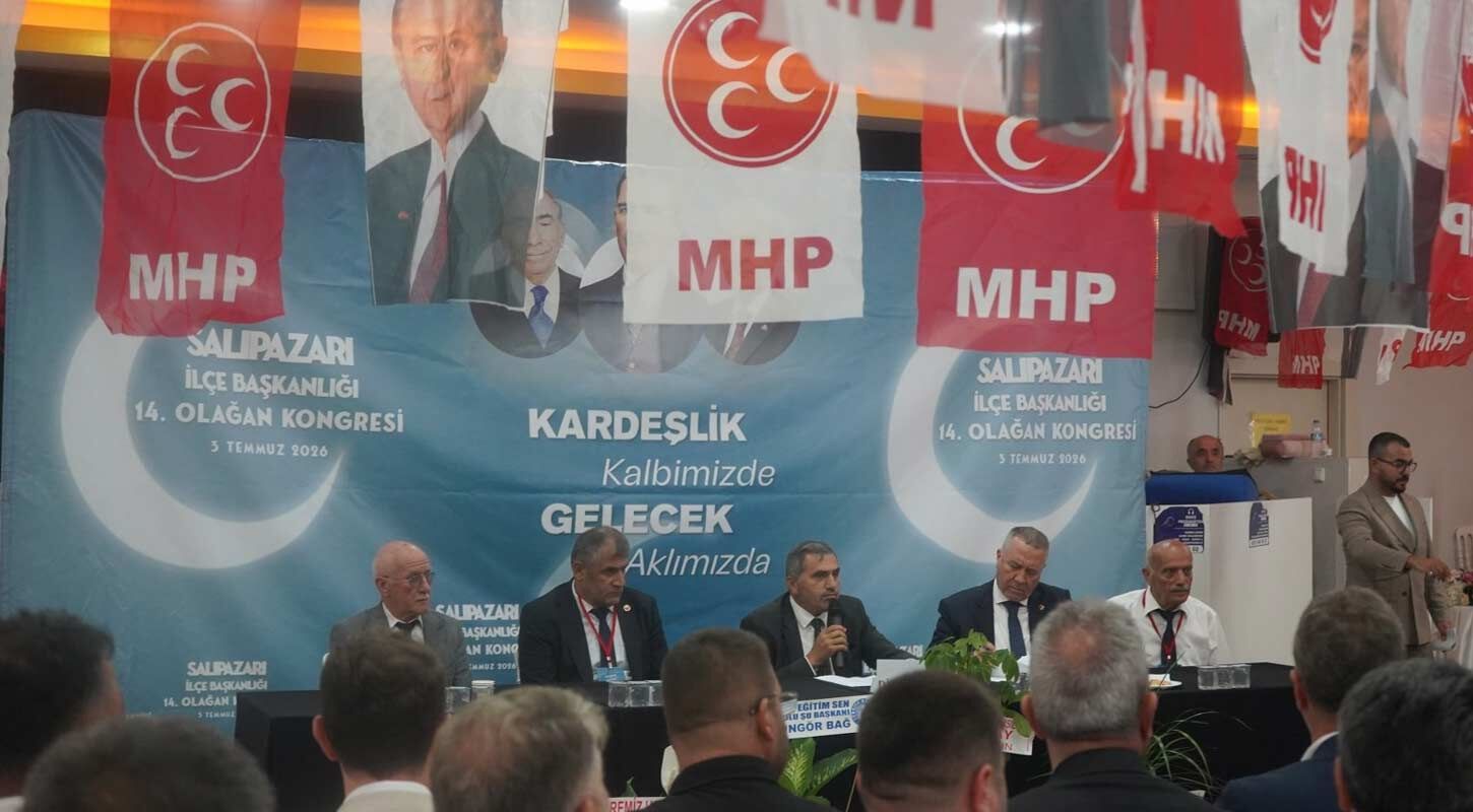 Mhp Terme Ve Salipazari Kongrelerinde Guven Tazelendi 7