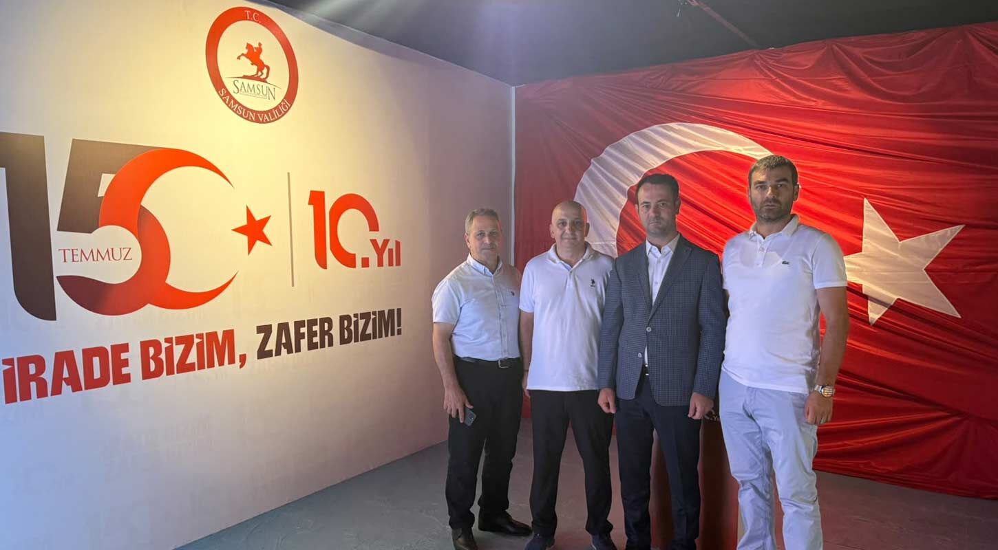 Murat Sandikci 15Temmuz Gosteri Merkezi 2