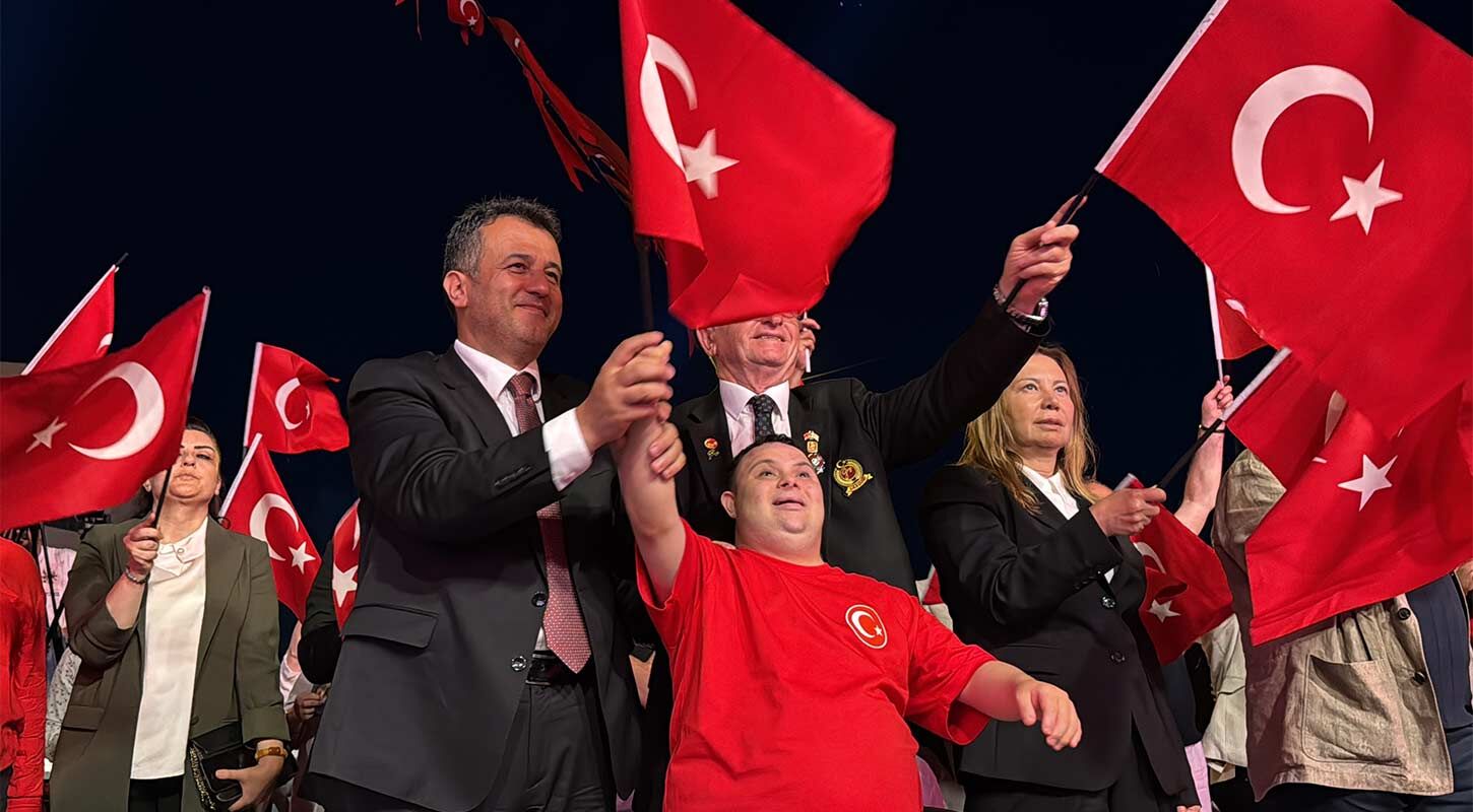 Samsun 15 Temmuz Demokrasi Ve Milli Birlik Gunu 3