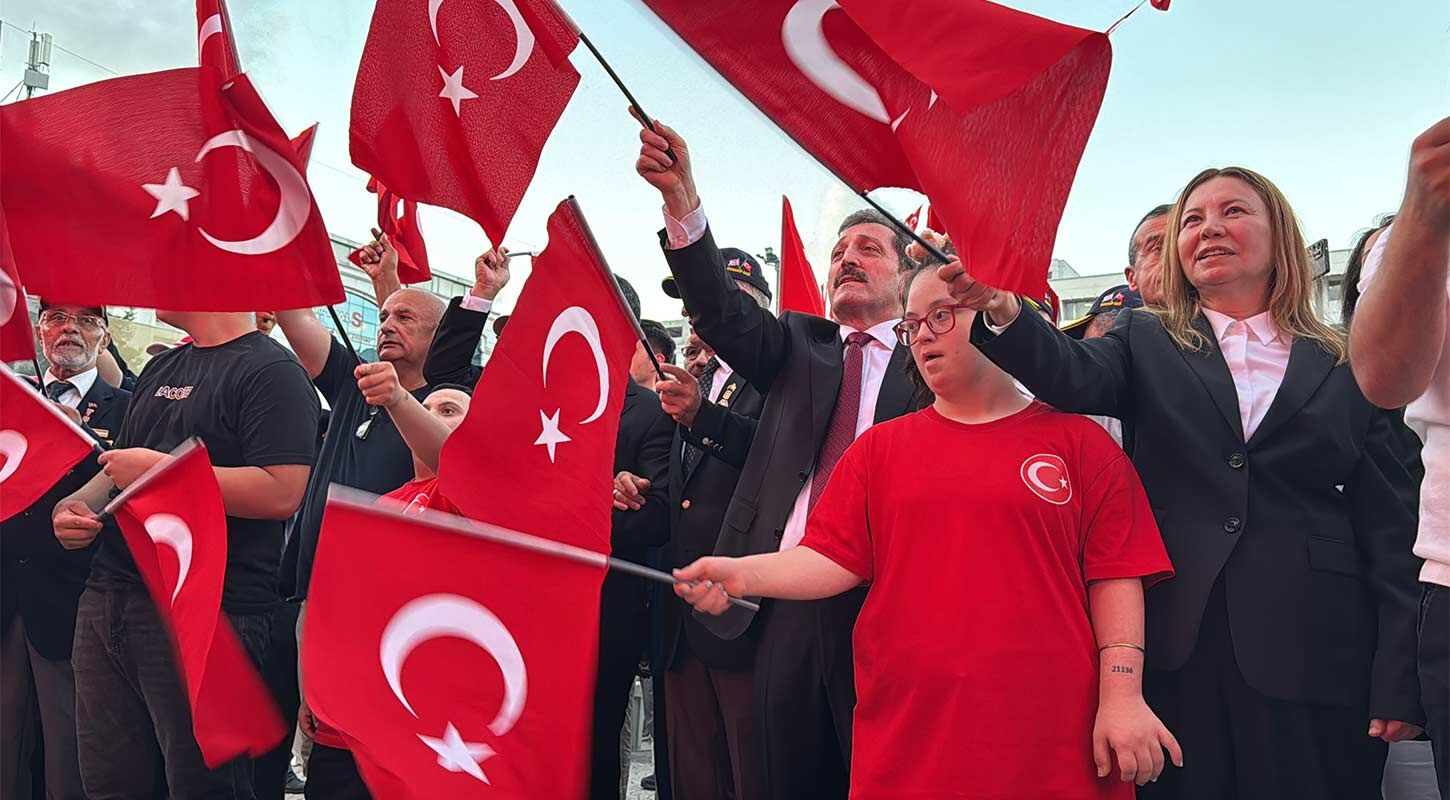 Samsun 15 Temmuz Demokrasi Ve Milli Birlik Gunu 4