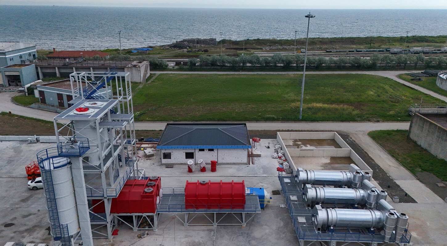 Samsun Atik Su Camurlari Enerjiye Donusecek 2