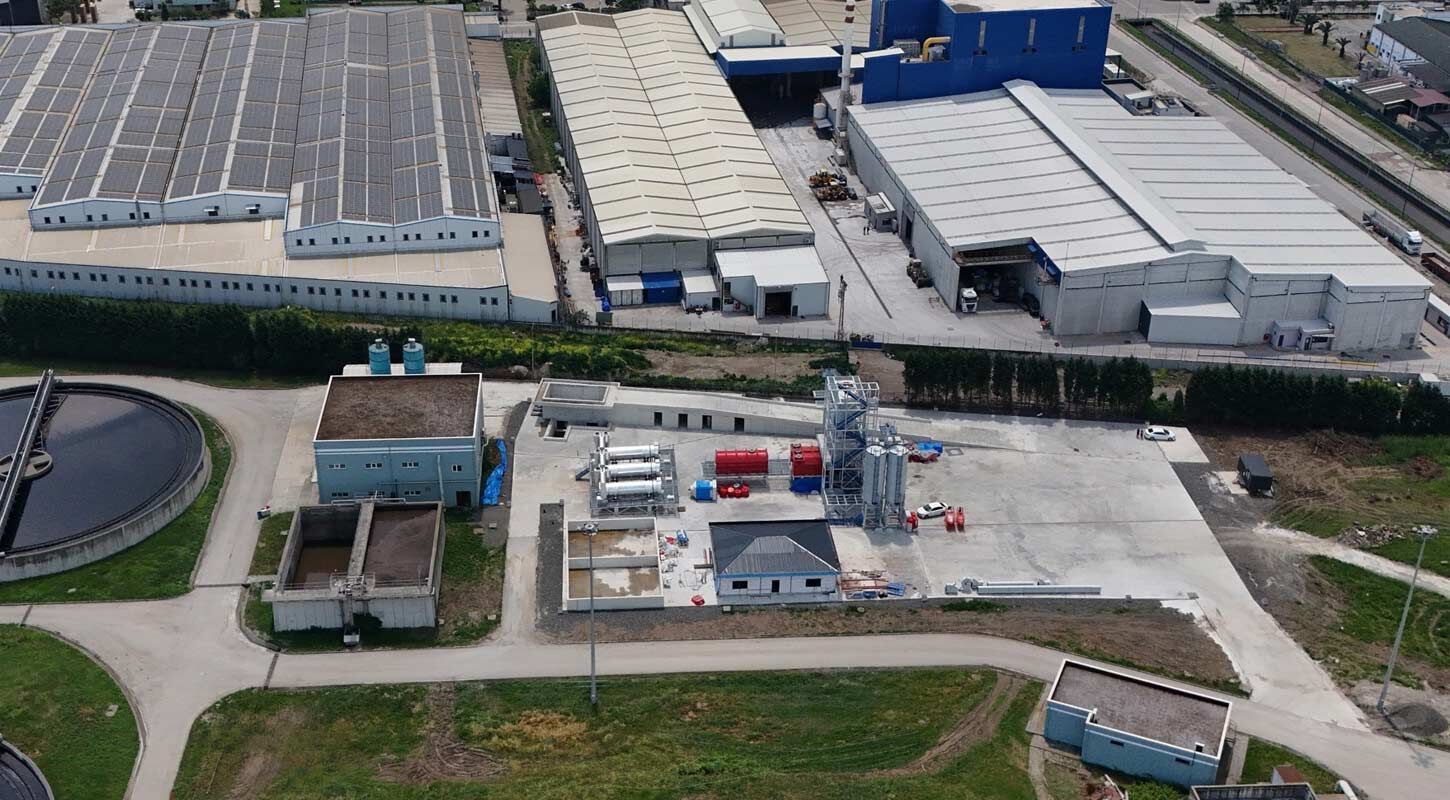 Samsun Atik Su Camurlari Enerjiye Donusecek 3