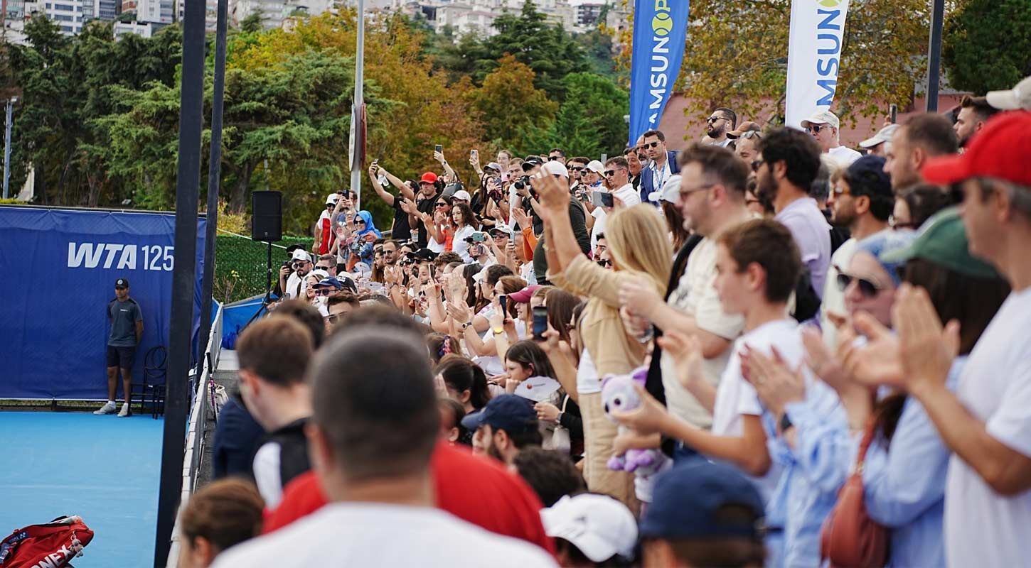 Samsun Open Atp Challenger 50 Tenis Turnuvasi 2026 3