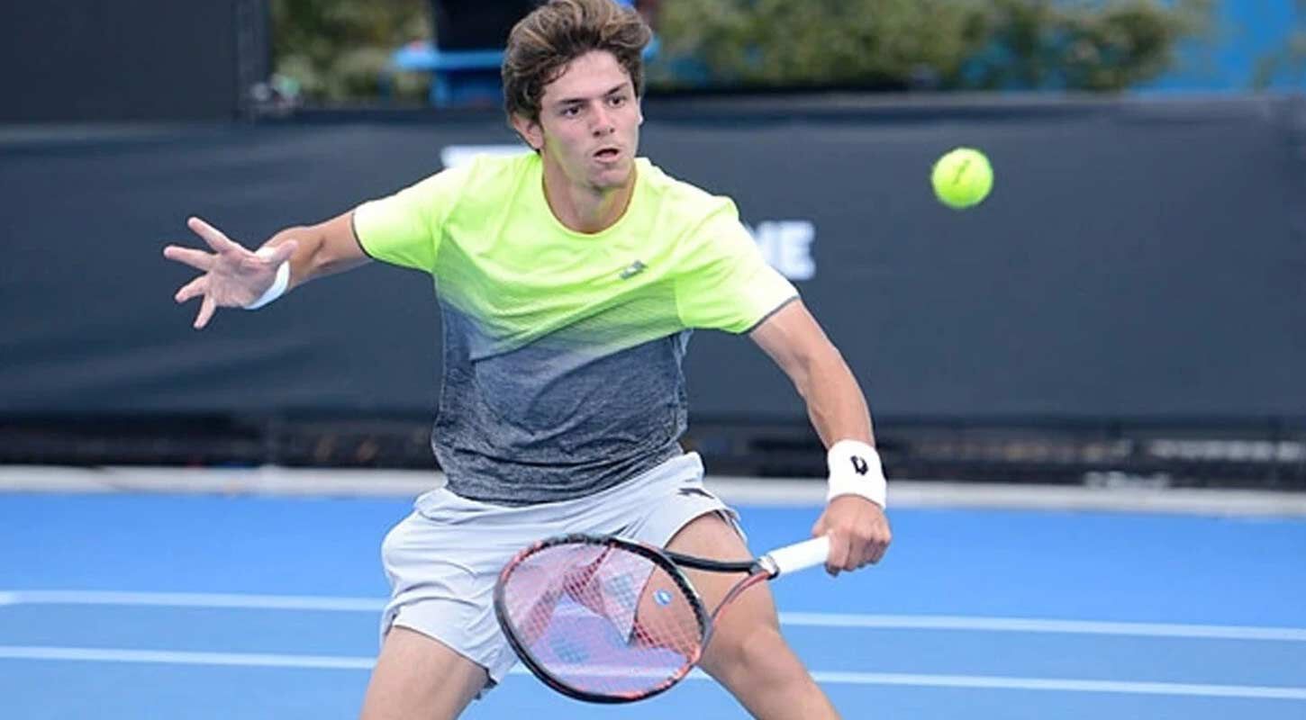 Samsun Open Atp Challenger 50 Tenis Turnuvasi 2026 4