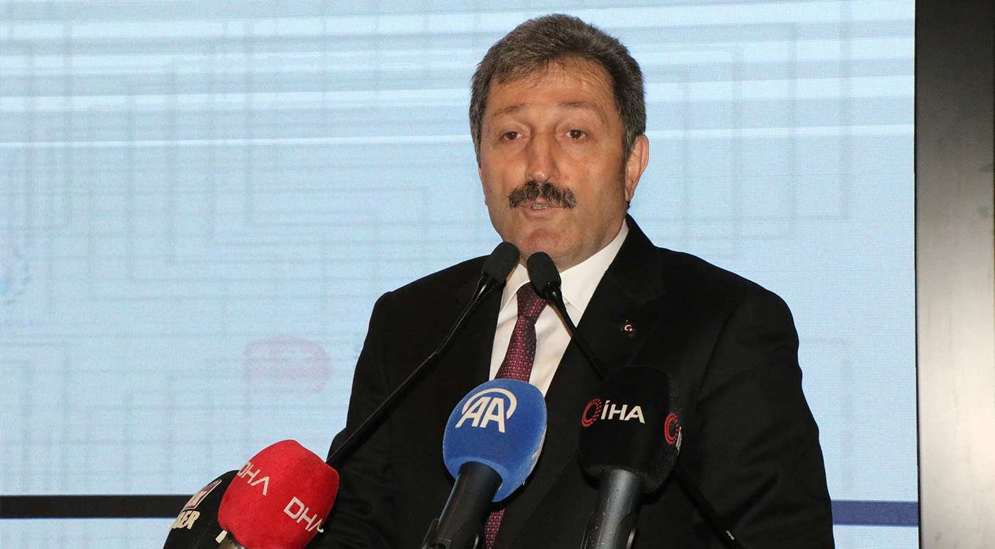 Samsunda Bagimlilikla Mucadelede Medyanin Rolu Paneli 3