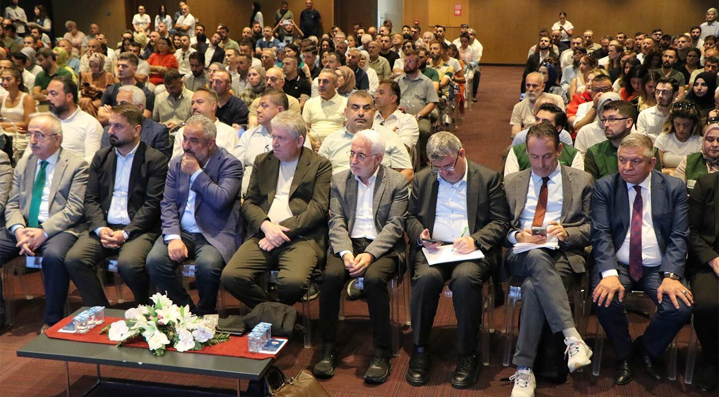 Samsunda Bagimlilikla Mucadelede Medyanin Rolu Paneli 5