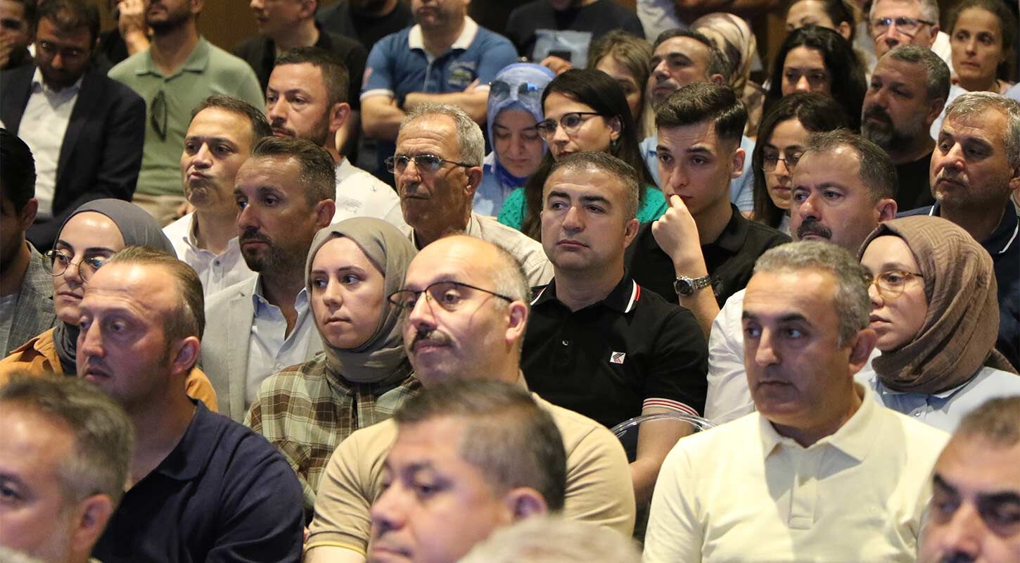 Samsunda Bagimlilikla Mucadelede Medyanin Rolu Paneli 6