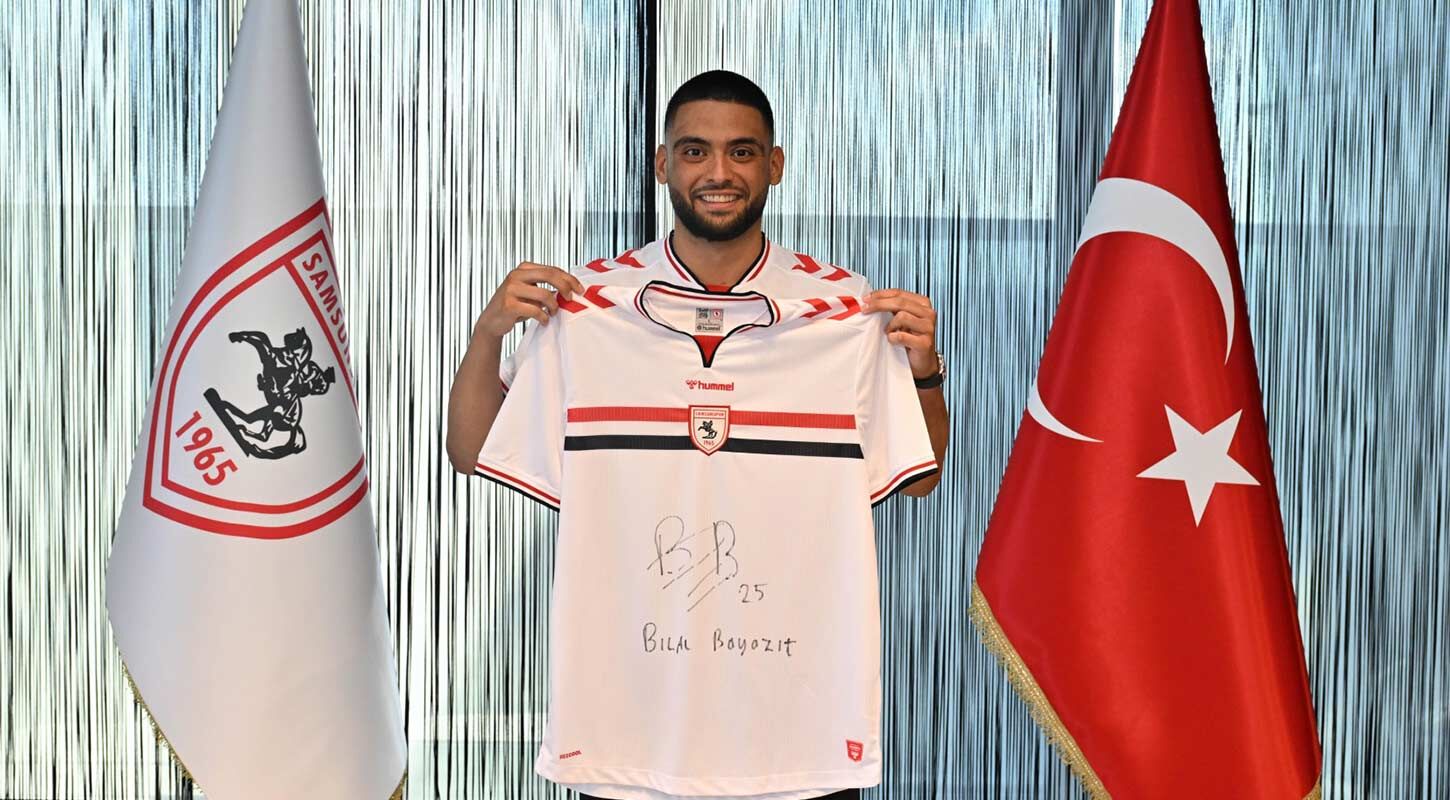 Samsunspor Bilal Bayazit Transferini Acikladi 2