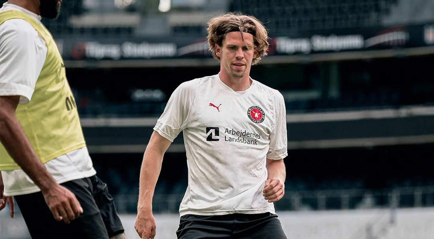 Samsunspor Mads Bech Sorensen Transferi 2