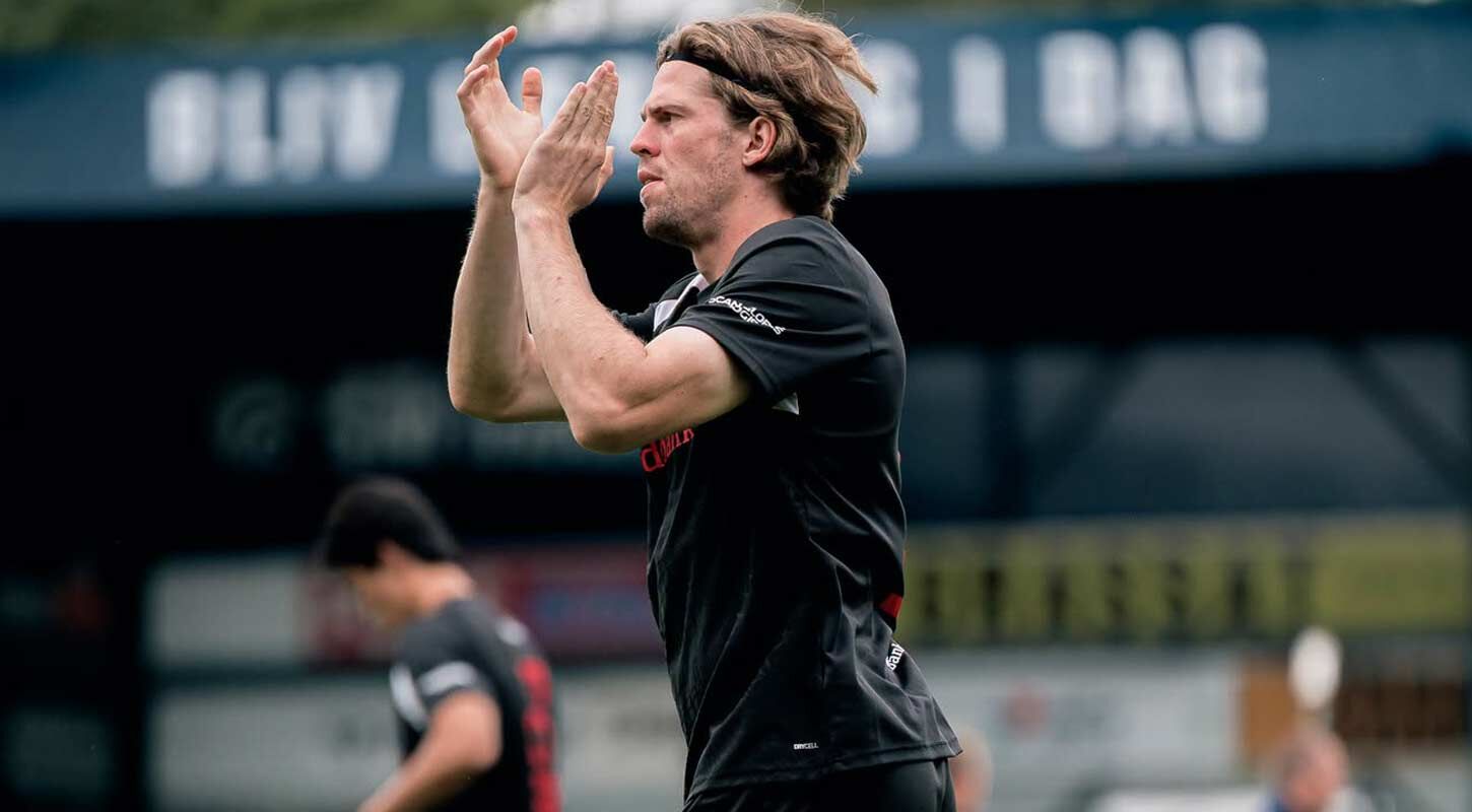 Samsunspor Mads Bech Sorensen Transferi 3