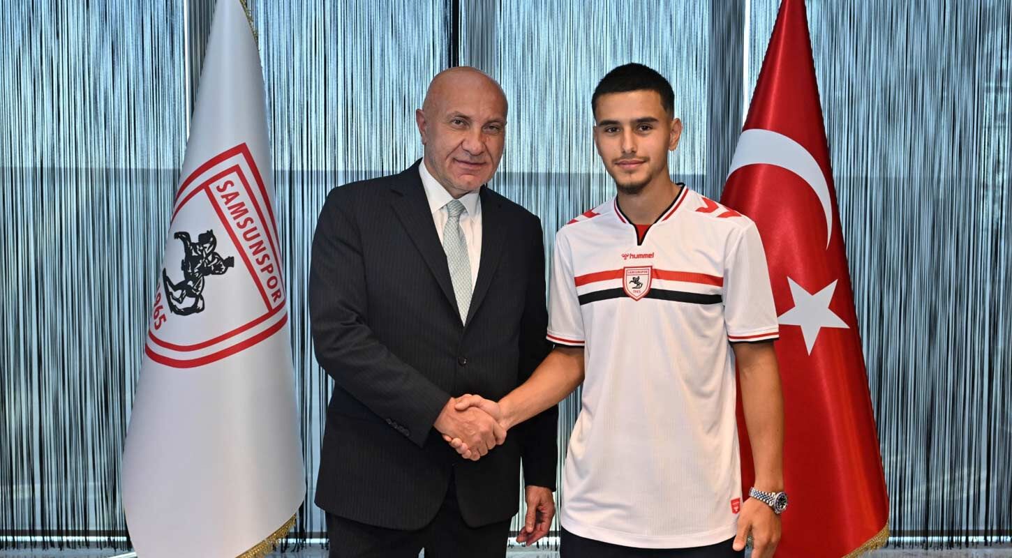 Samsunspor Samed Onur Transferini Acikladi 2