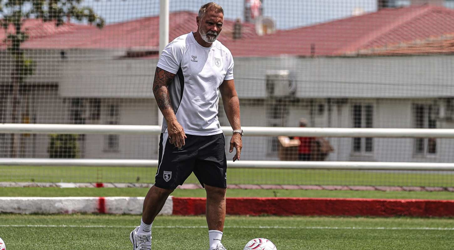 Samsunspor Yeni Sezon Haziriklarina Ilk Antrenmanla Basladi 3